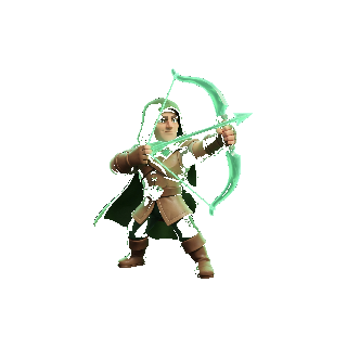 Archer hero
