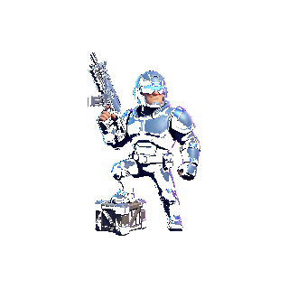 Commander hero