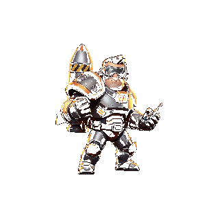 Rocketeer hero